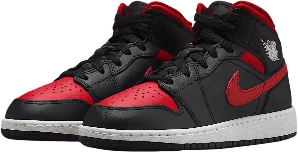 Jordan Big Kids Air 1 Mid (GS)