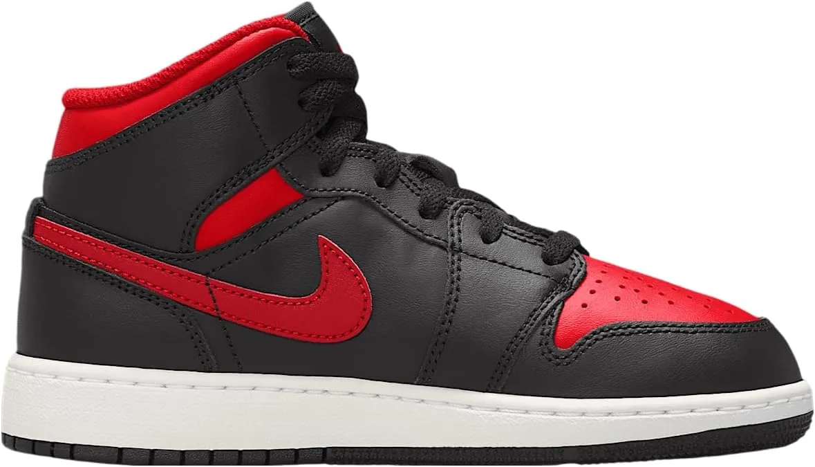 Jordan Big Kids Air 1 Mid (GS)