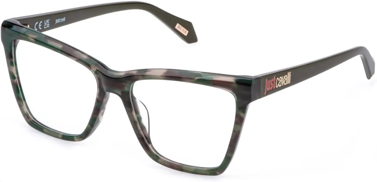 Just Cavalli Prescription Eyewear Frames Unisex