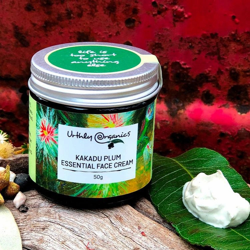 Kakadu Plum Essential Face Cream, 50g