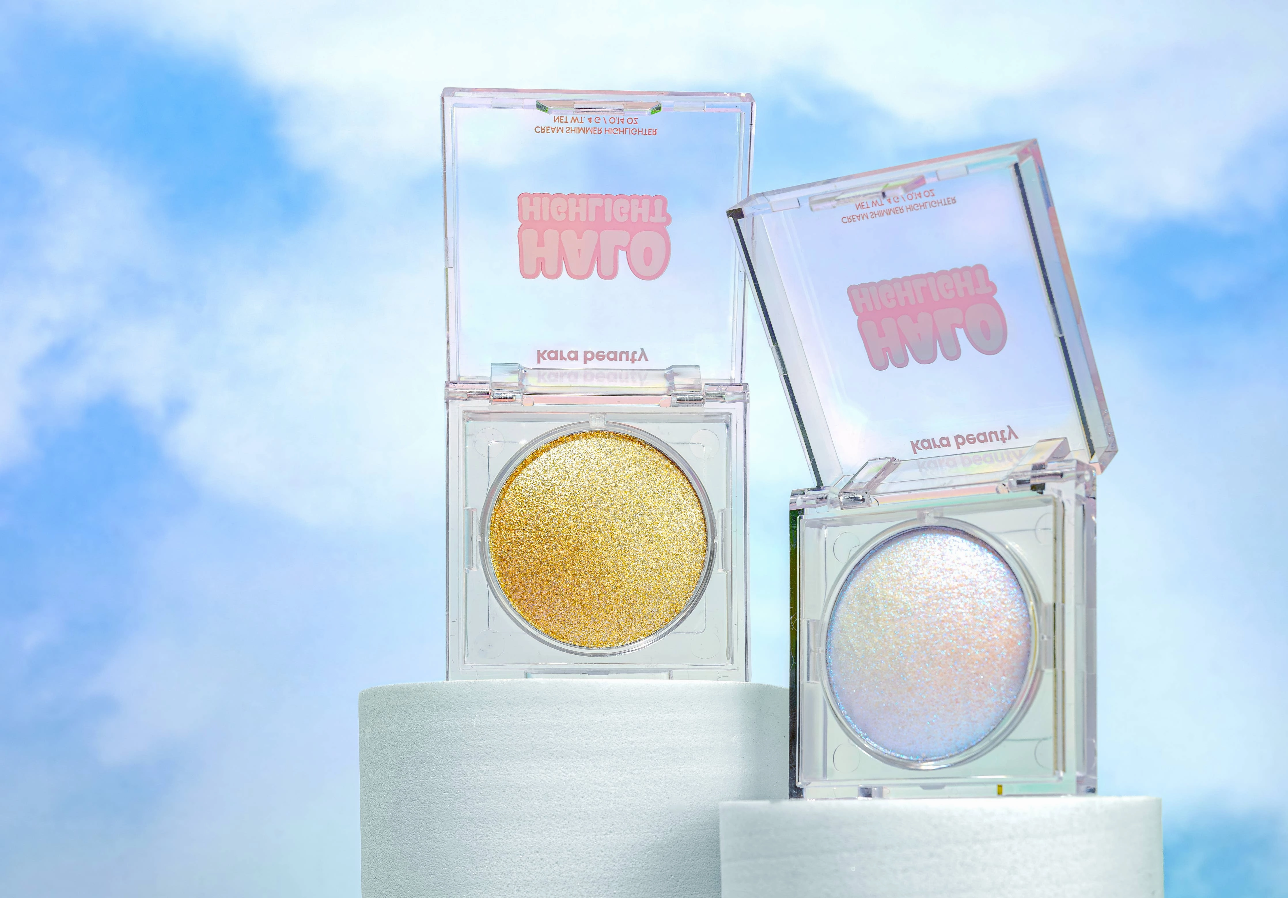 Kara Beauty - Halo Highlight: Crystal Halo