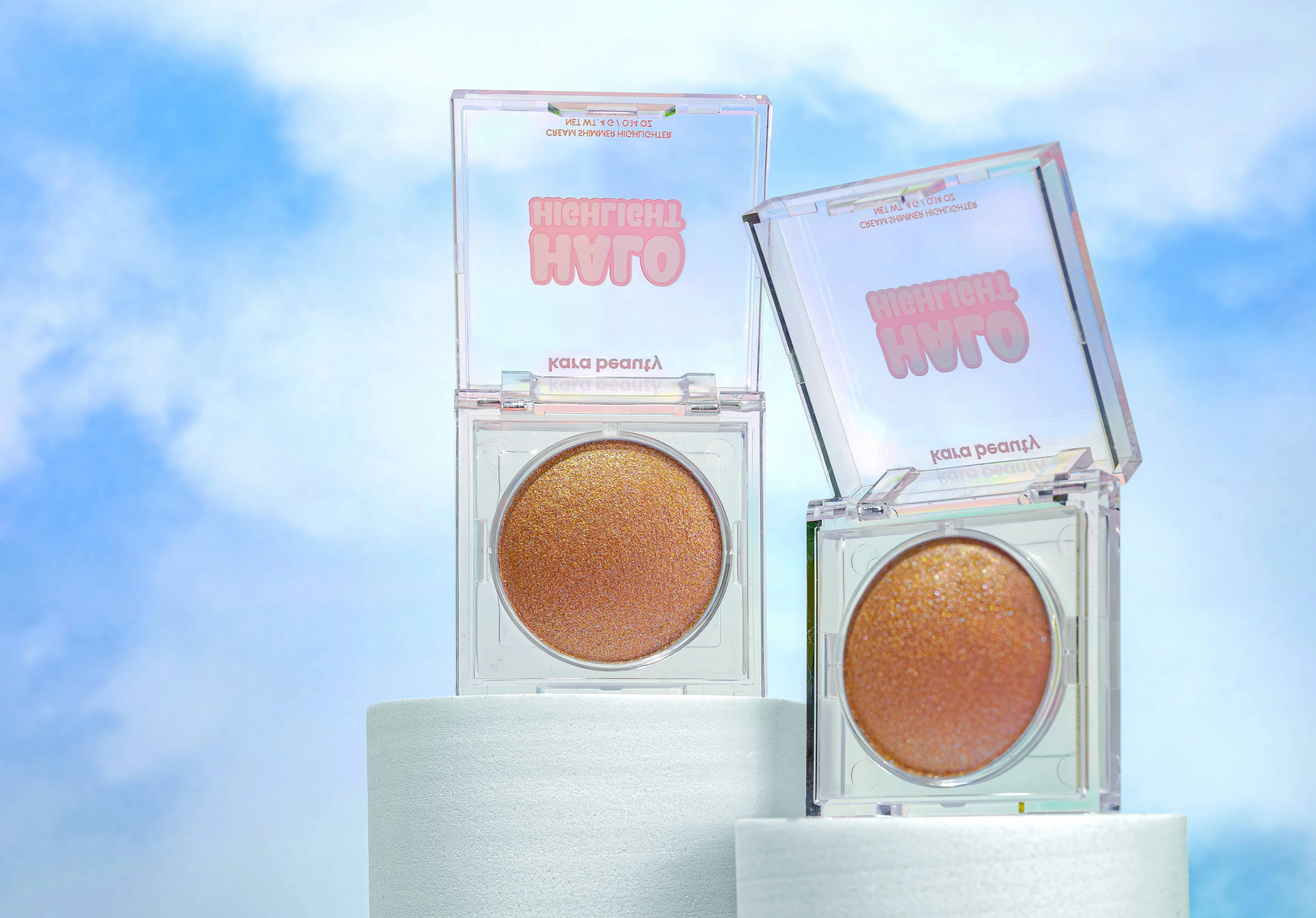 Kara Beauty - Halo Highlight: Crystal Halo