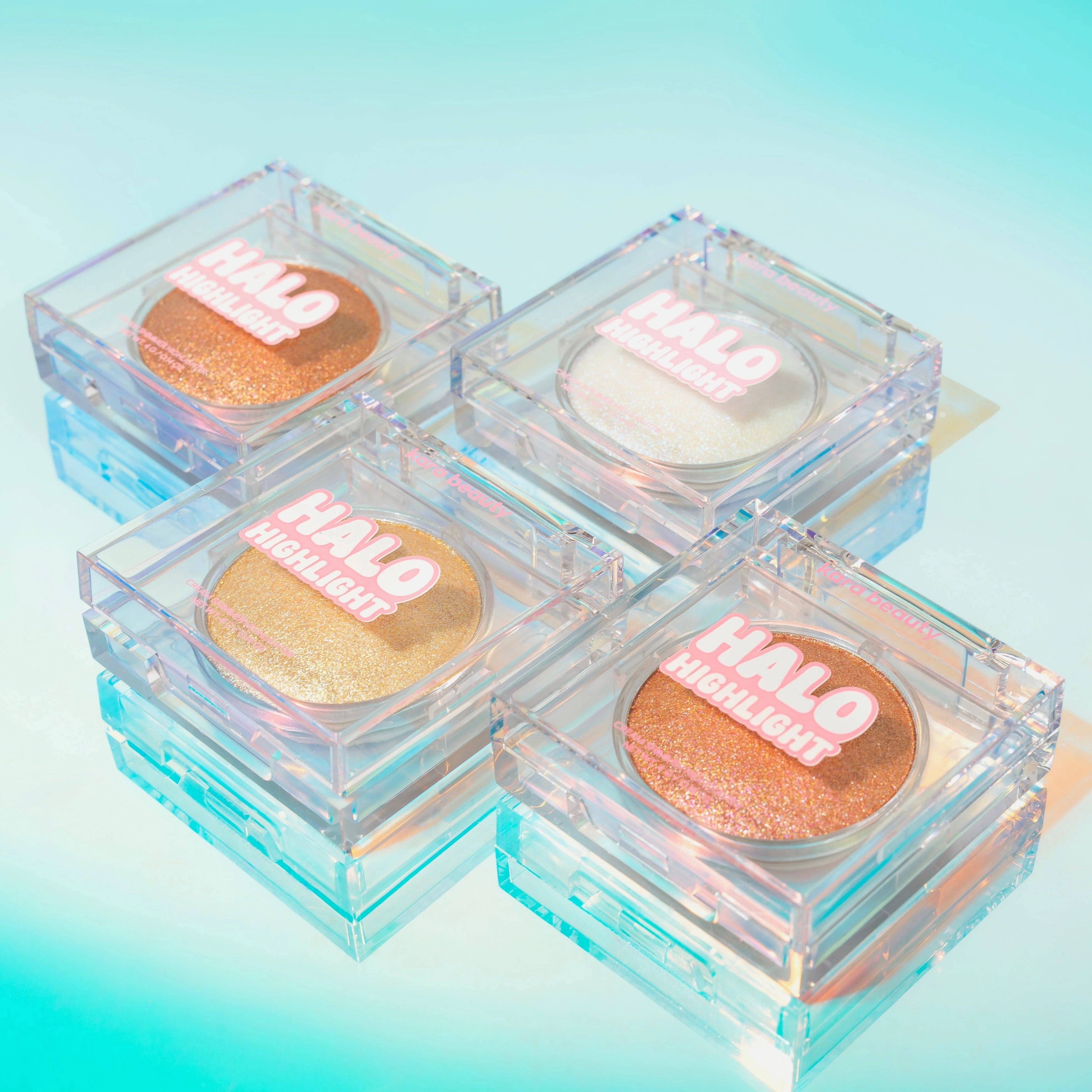 Kara Beauty - Halo Highlight: Crystal Halo