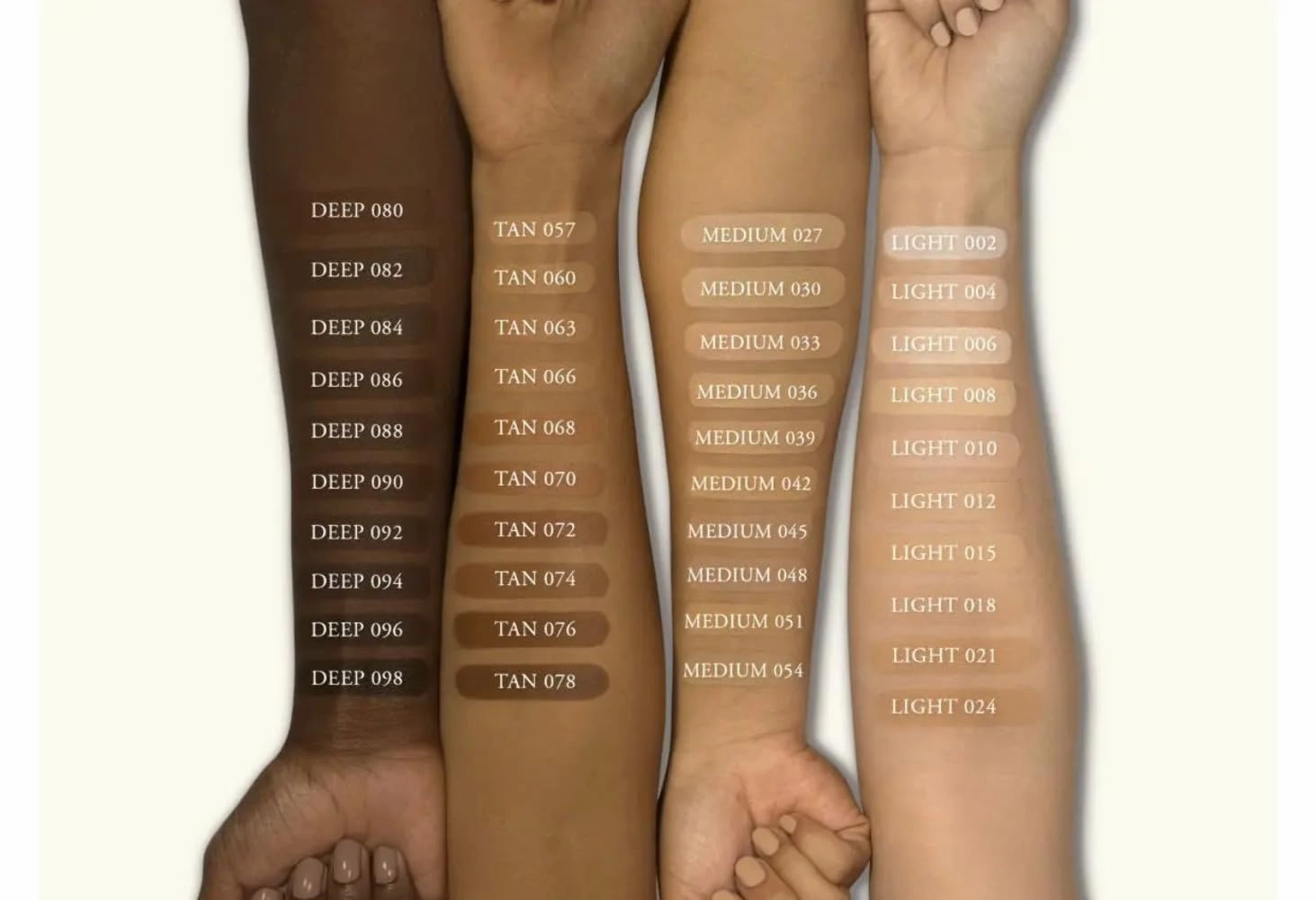 Kat Von D True Portrait Foundation Medium (TAN 078)