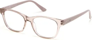 Kenneth Cole Women's Kc1504-b Cat Eye Blue Light Blocking Eyewear Frames