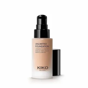 KIKO Milano Unlimited Foundation | Long-lasting Liquid Foundation