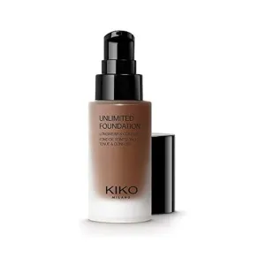 KIKO Milano Unlimited Foundation | Long-lasting Liquid Foundation
