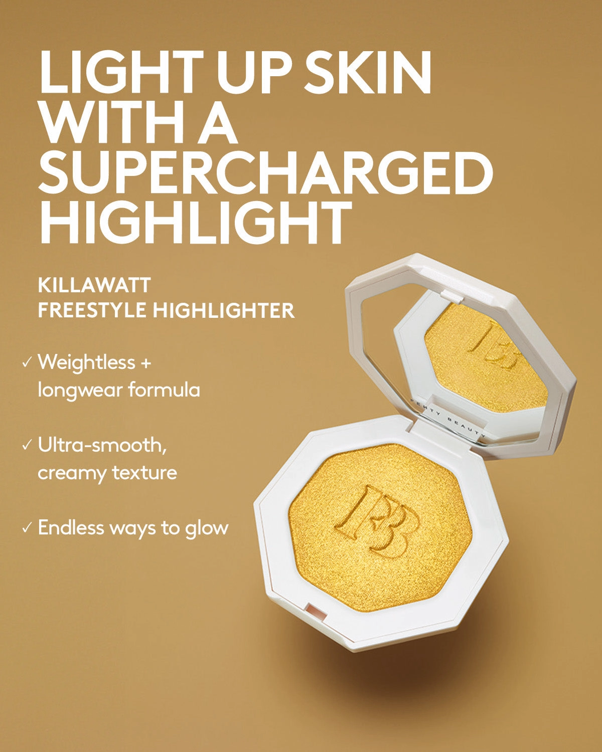 Killawatt Freestyle Highlighter — Lightning Dust/Fire Crystal