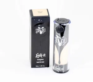 KVD Beauty Lock-It Full-Coverage Long-Wear Matte Liquid Foundation Light 42 W