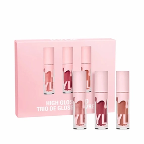 Kylie - high gloss trio set