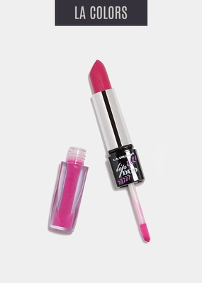 L.A. Colors - Lip Duo Pink Frenzy