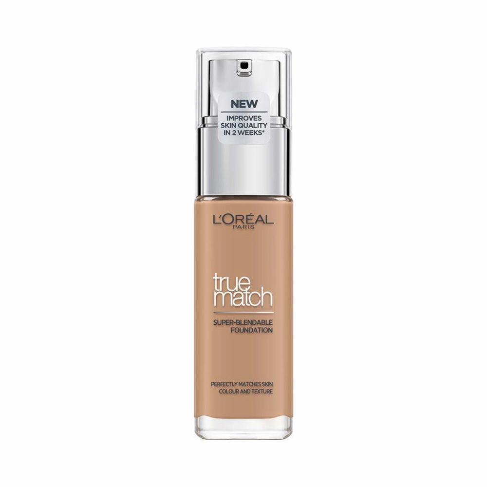L'Oreal Paris True Match Liquid Foundation 3D/3W Golden Beige