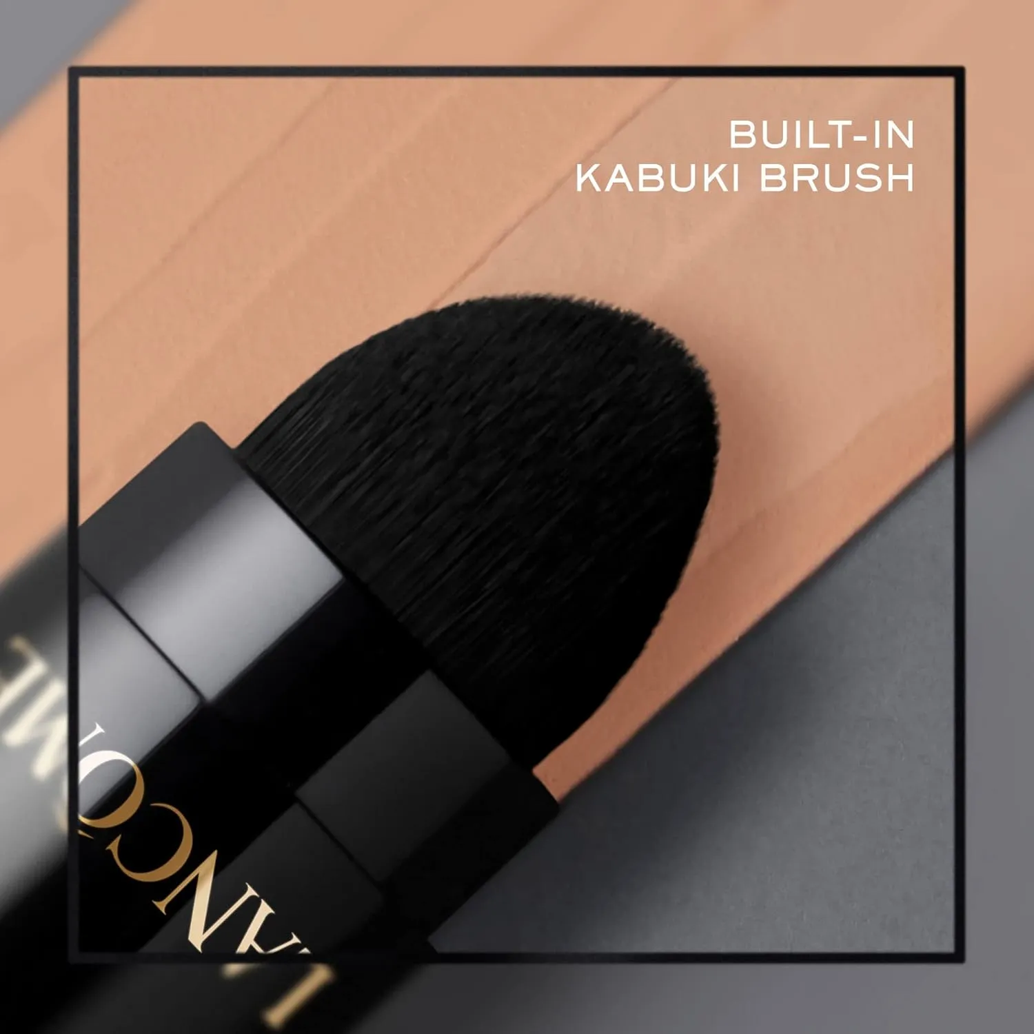 Lancôme Teint Idole Ultra Wear Foundation Stick - Full Coverage Foundation & Natural Matte Finish - Up To 24H Wear