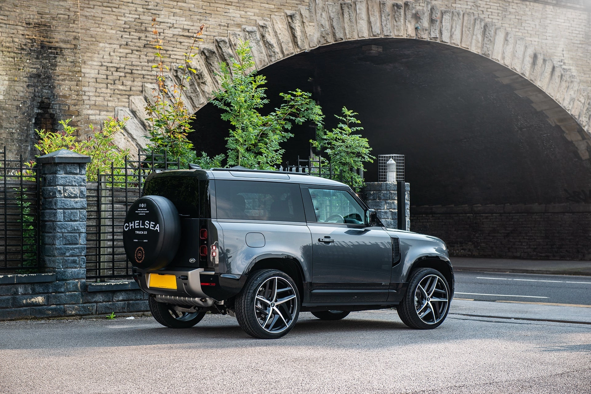 Land Rover Defender (2020-Present) Type 52 RS-Forged Alloy Wheels