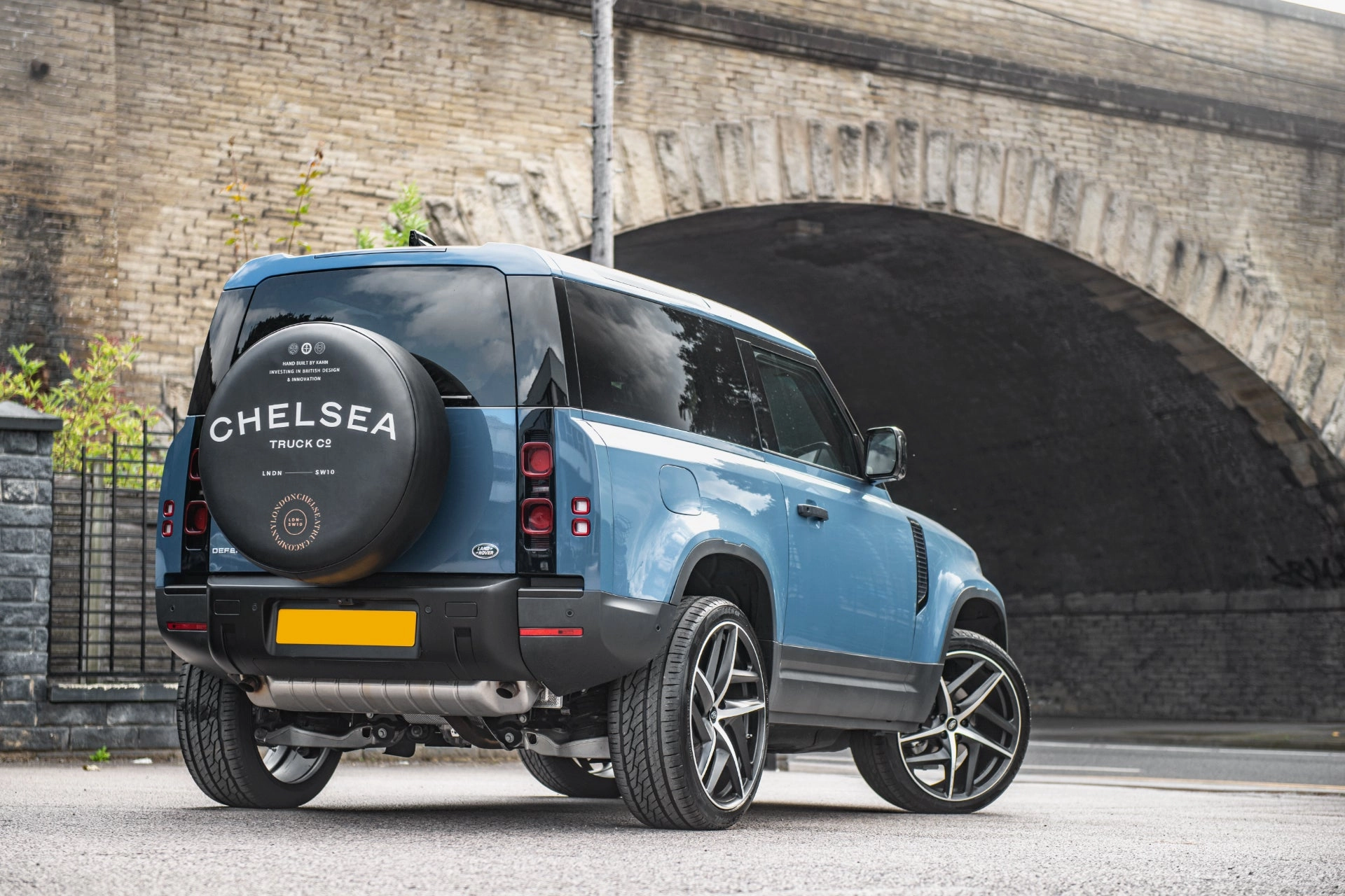 Land Rover Defender (2020-Present) Type 52 RS-Forged Alloy Wheels