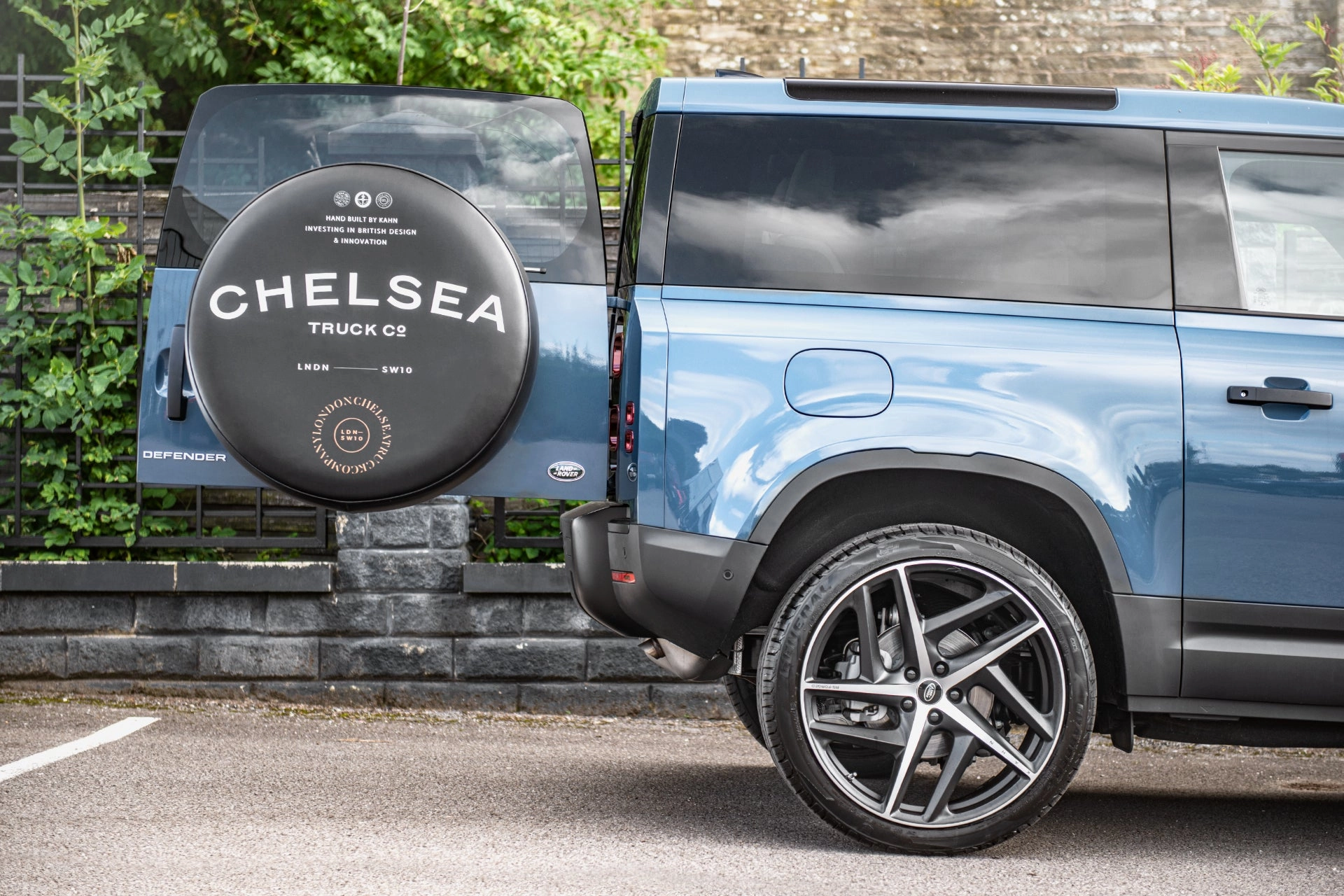 Land Rover Defender (2020-Present) Type 52 RS-Forged Alloy Wheels