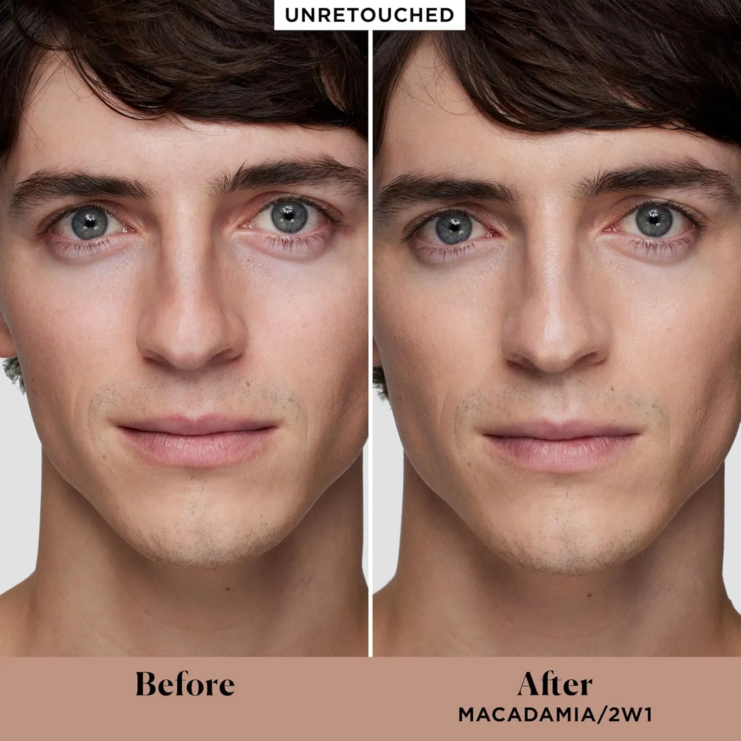 Laura Mercier Real Flawless Weightless Perfecting Waterproof Liquid Foundation: Medium-Buildable Coverage, 12 HR Fade-Proof Wear, Natural Finish, Hydrating, Long Lasting, Non-Comedogenic