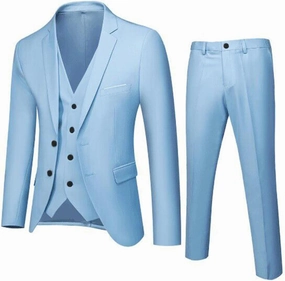 LCMTWX Blazers Men 2024 Striped Suit Blouse Lapel Button Slim Fit Stylish Jackets Shirt Party Formal Men'S Casual Blazers