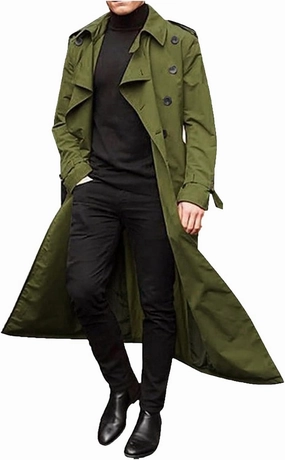 LCMTWX Coats for Men and Winter Jacket Coat Leisure Plus Size Hat Zip Pocket Cotton-Padded Warm Men's Thicken Warm Winter