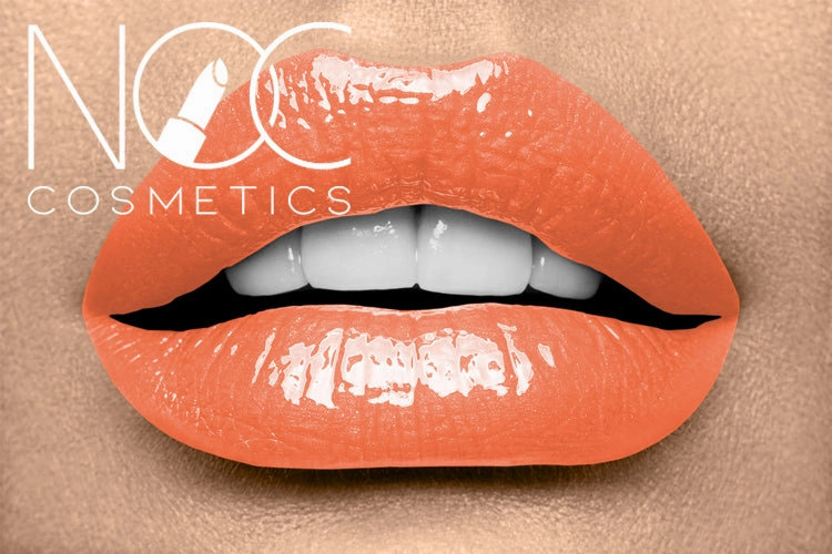 Lipgloss - 128 - Peachy