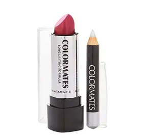 Lipstick & Lipliner Pink Passion (pack of 8)