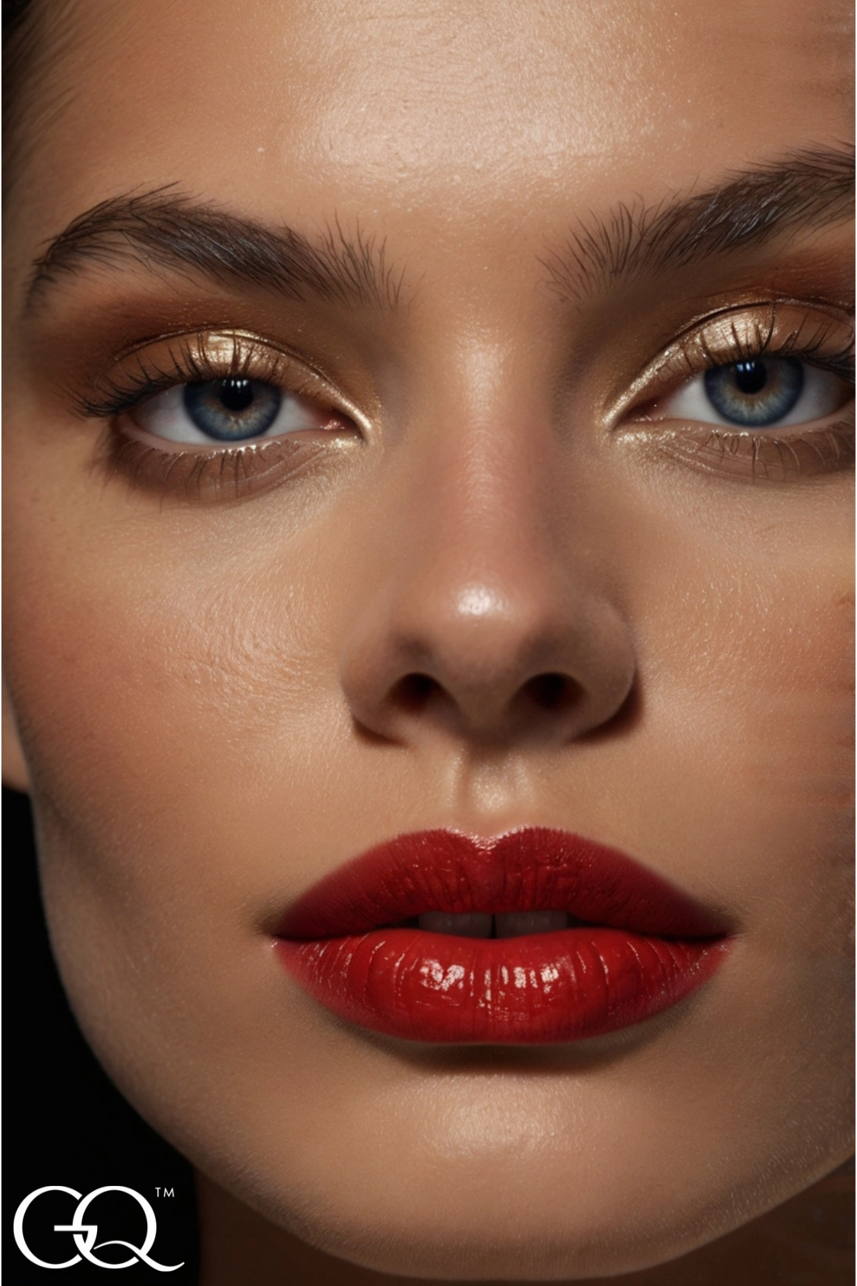 Lipstick - Oh So Red (4.3ml) | GLOWNIQUE