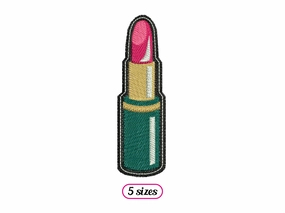 Lipstick Fake Patch