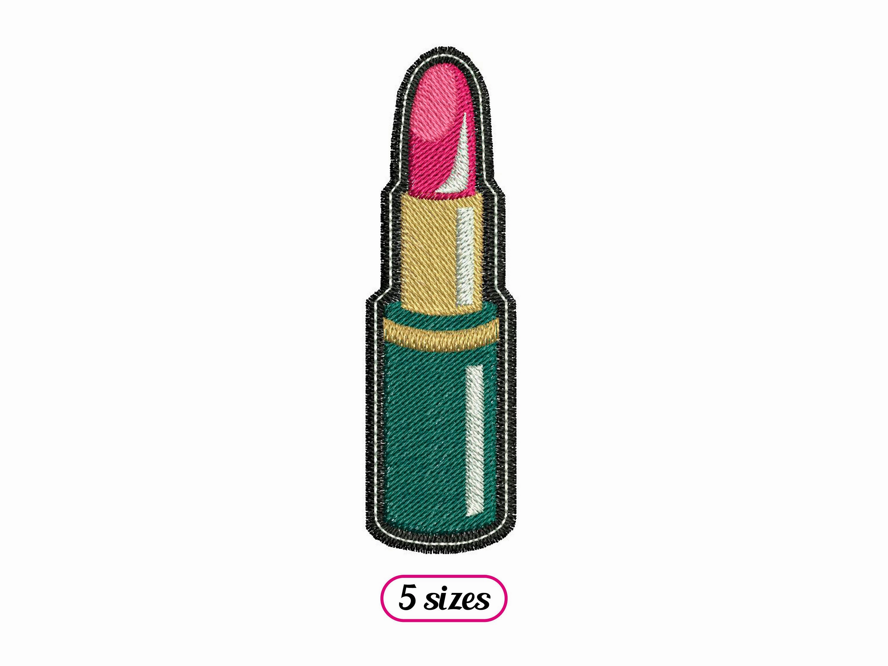 Lipstick Fake Patch