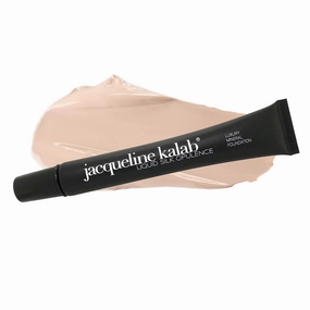 Liquid Silk Opulence Luxury Mineral Foundation BEIGE MEDIUM