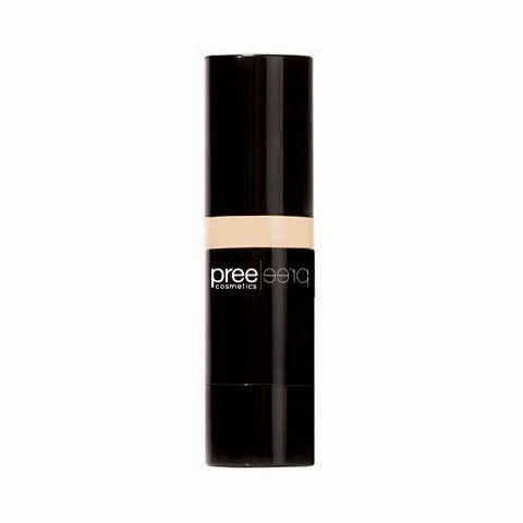 Luminous Foundation Makeup, Silky Smooth Illuminating Face Makeup by Pree Cosmetics (Ivory Cream 01)