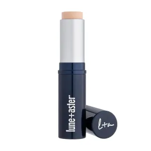 Lune Aster Dawn To Dusk Foundation Stick | Mess-Free, Lightweight Formula, Medium To Full Coverage