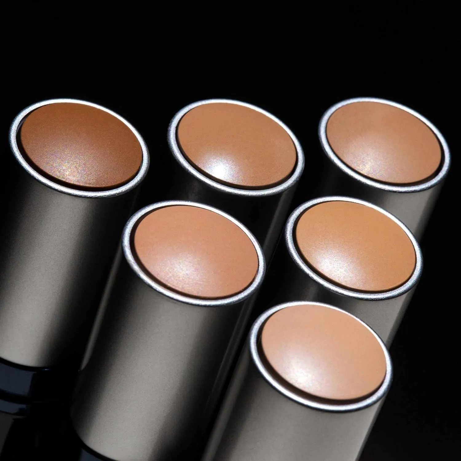 Lune Aster Dawn To Dusk Foundation Stick | Mess-Free, Lightweight Formula, Medium To Full Coverage