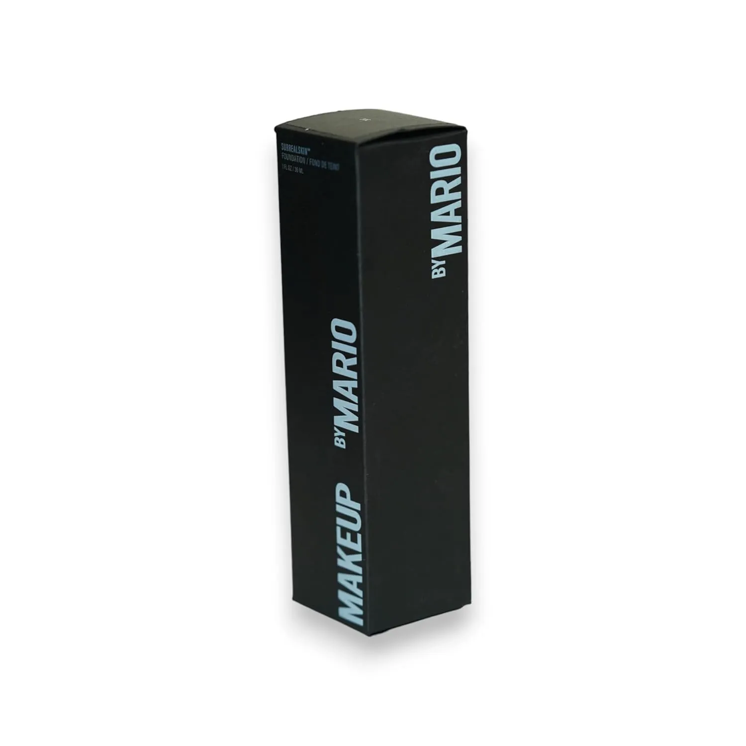 MAKEUP BY MARIO SurrealSkin Liquid Foundation, Liquid Formula, Vegan, Long-wearing coverage, Hydrating, Natural Finish, Size 30 mL (22C - medium dark with cool undertone)