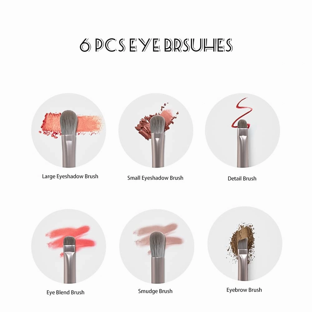 Makeup Brush Set 13pcs Holiday Makeup Brushes，Premium Synthetic Professional Make up Brush Kit Foundation Powder Blush Eyeshadow Eyebrow Contour Concealer Makeup Brushes Set 48-1