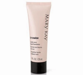 Mary Kay Time Wise Matte-Wear Liquid Foundation ~ Ivory 6 ~ Combination to Oily Skin by Mary Kay