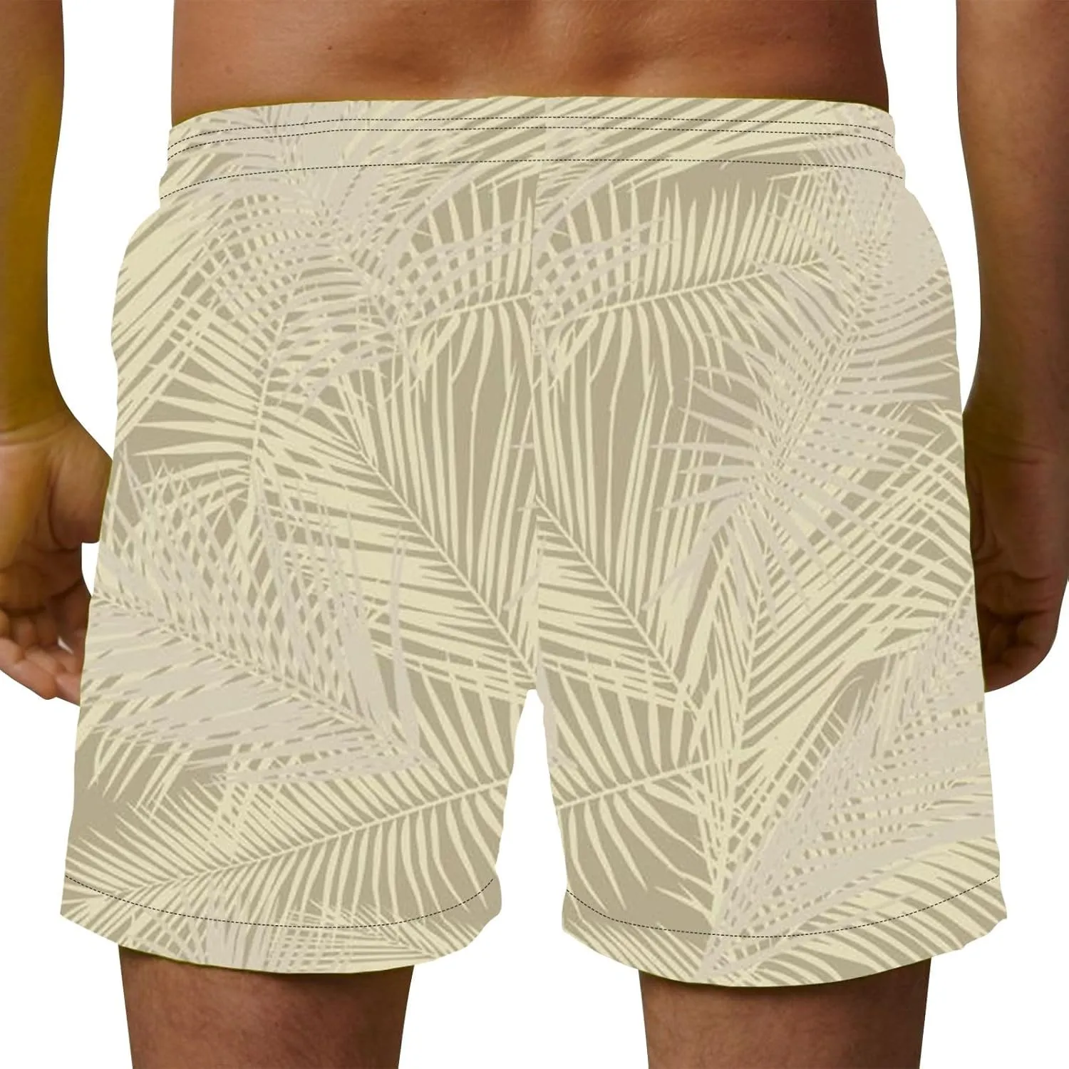 Maternity Swim Shorts Surfing Sports Plus Size Beach Shorts Board Pants Irish Flag Shorts Man Swim Suit Stretch Swim