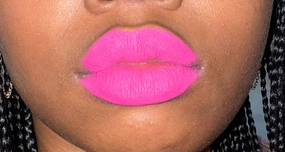 Matte Liquid Lipstick – Hottie (Fiery Hot Pink), Smudge-Proof, Long-Lasting, Vegan & Cruelty-Free