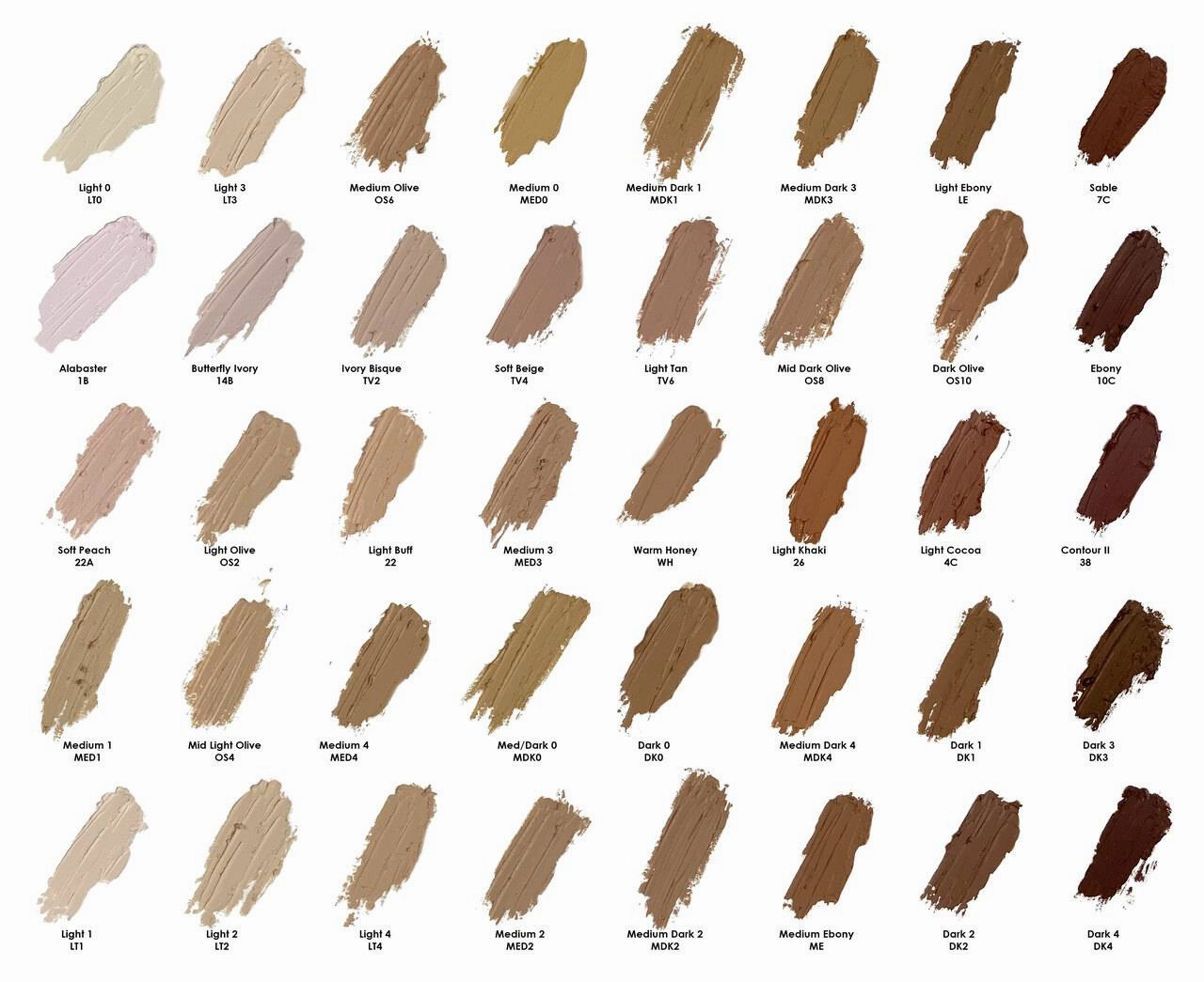 MEHRON CreamBlend Stick