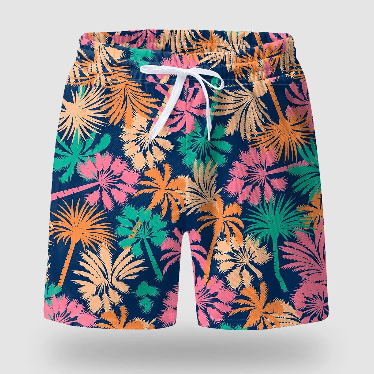 Men Casual Shorts Leather Label Shorts Beach Shorts Beach Swim Shorts Khaki Shorts Men Slim Fit Short De para Men
