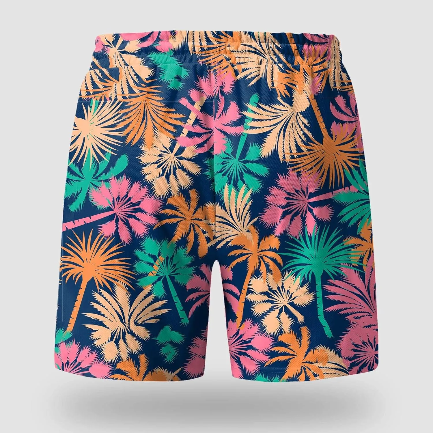 Men Casual Shorts Leather Label Shorts Beach Shorts Beach Swim Shorts Khaki Shorts Men Slim Fit Short De para Men