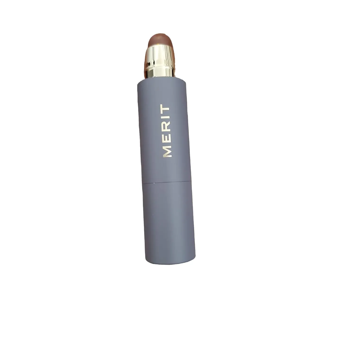 MERIT The Minimalist Perfecting Complexion Foundation and Concealer Stick Cacao 0.13 OZ Cacao