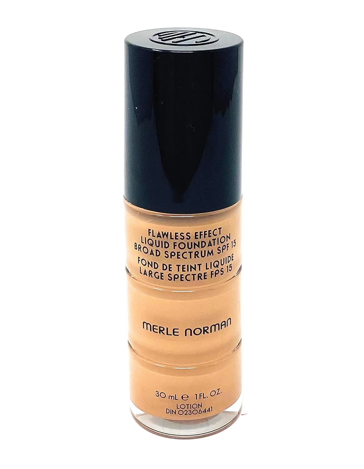 Merle Norman Flawless Effect Liquid Foundation - L 34