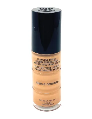 Merle Norman Flawless Effect Liquid Foundation - L 34