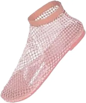 Mesh Shoes Women Flats with Rhinestones, Mesh Embellished Flats, Mesh Ballet Flats for Women, Sparkly Shoes for Women