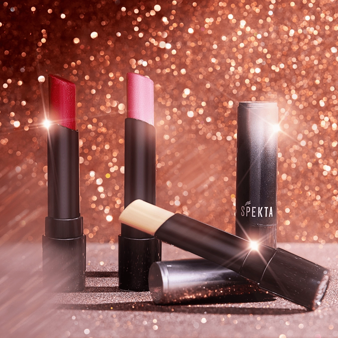 Metallic Shimmer Lipstick