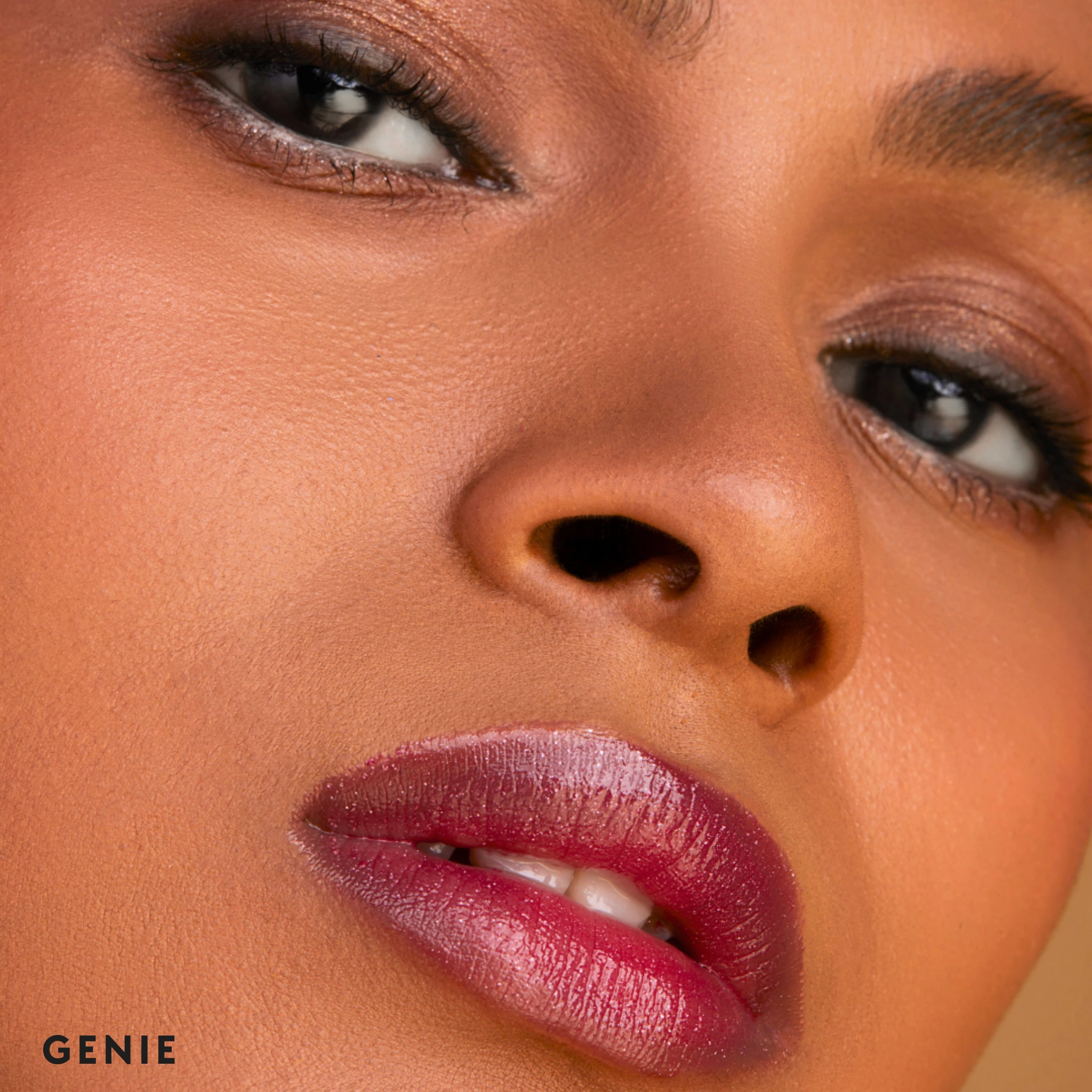 Metallic Shimmer Lipstick