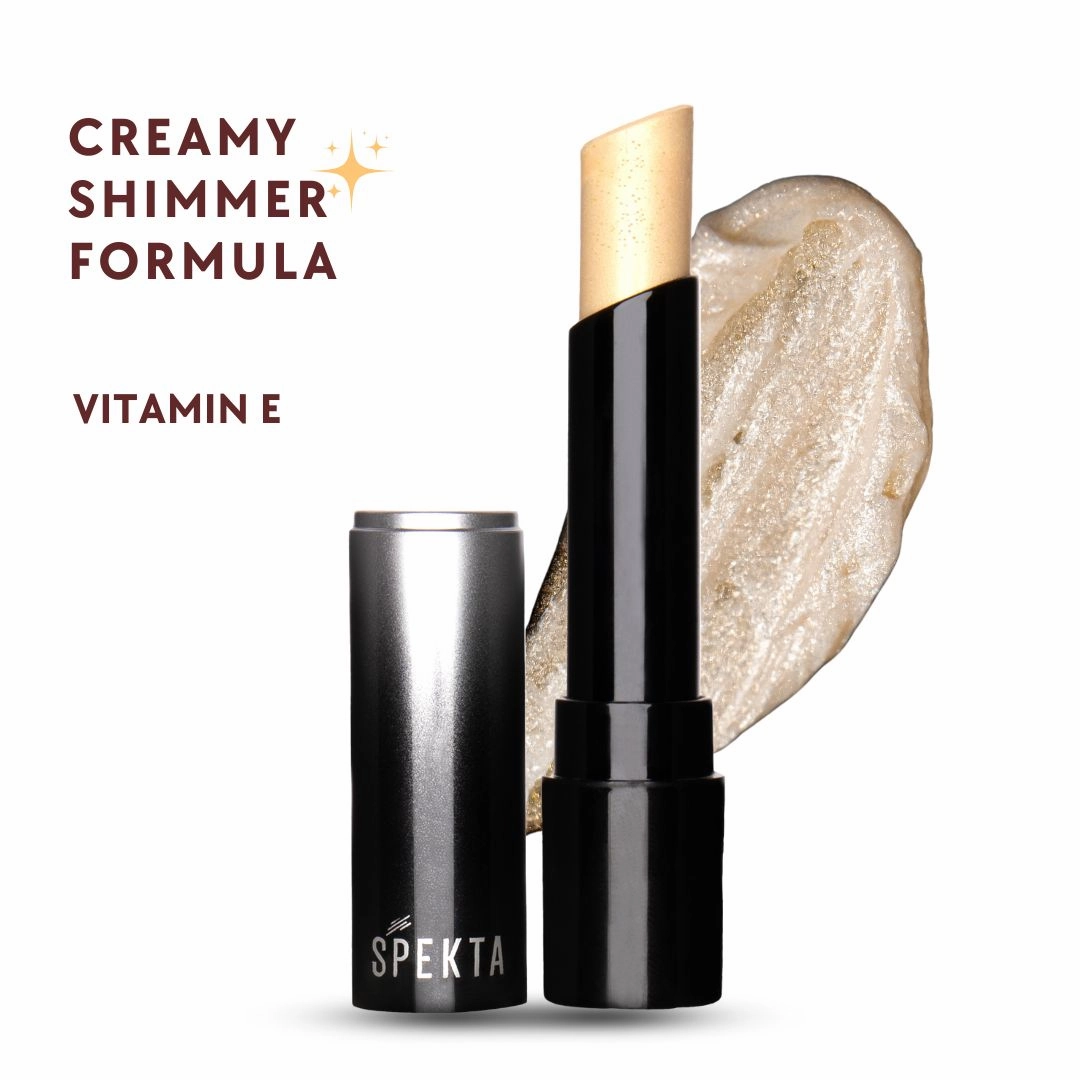 Metallic Shimmer Lipstick