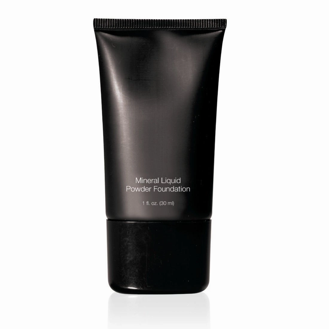 Mineral Liquid Powder Foundation Almond