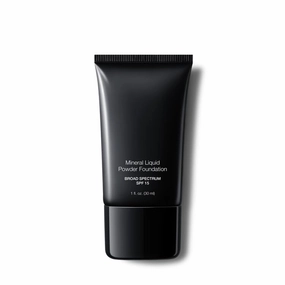 Mineral Liquid Powder Foundation Broad Spectrum SPF 15 (Nude Beige)
