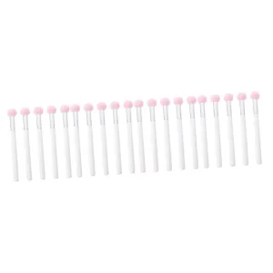 Mipcase 20pcs Mushroom Makeup Sponge Applicator for Women Puff for Smooth Foundation and Concealer Application Makeup Tools for Beginners and Enthusiasts